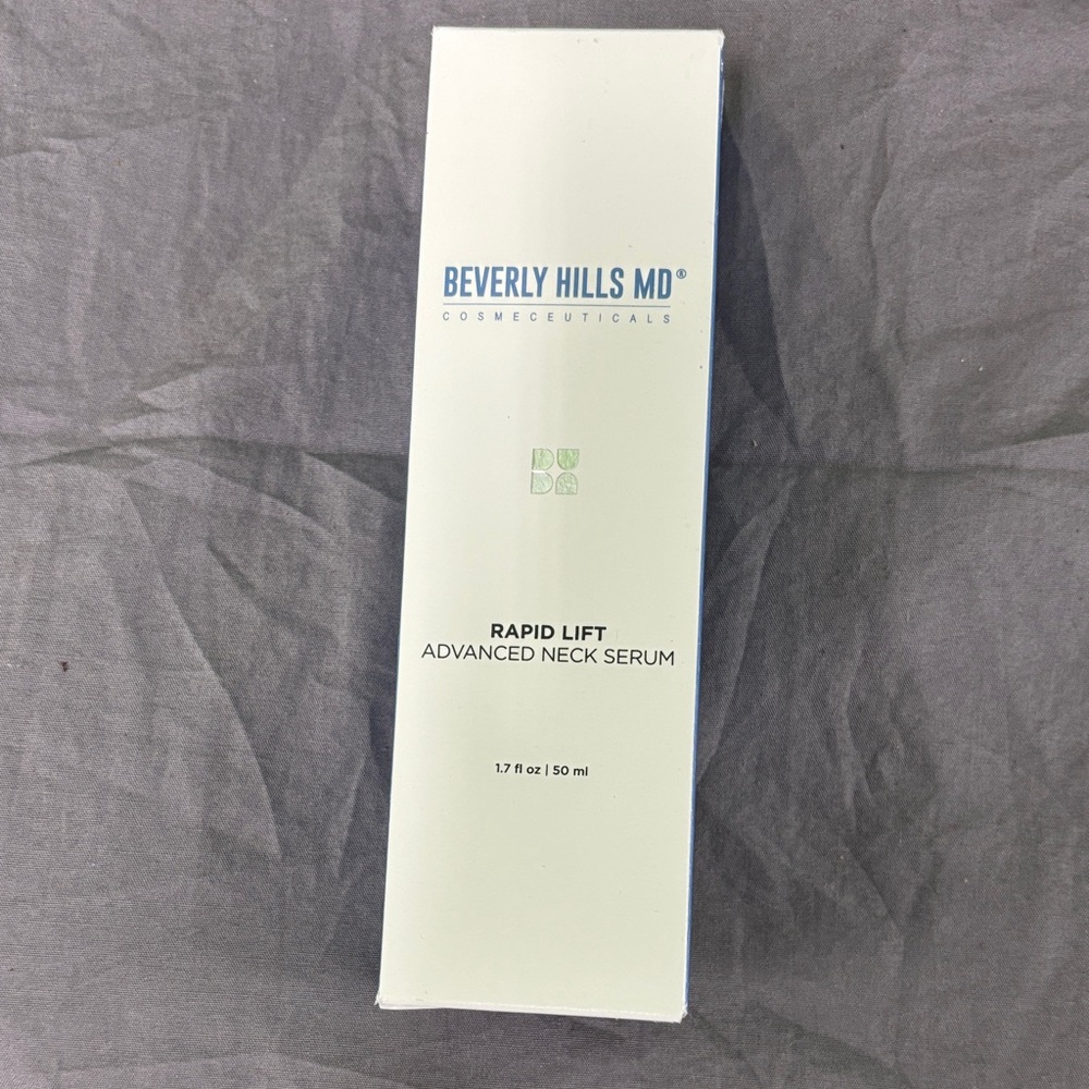 Beverly Hills MD Rapid Lift Advanced Neck Serum New